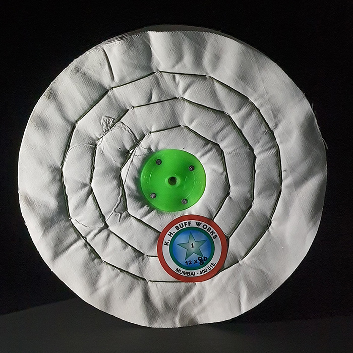 Buffing wheel - 12"