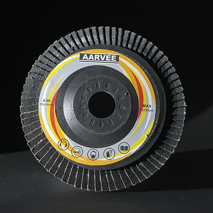 Flap disc 4 inch