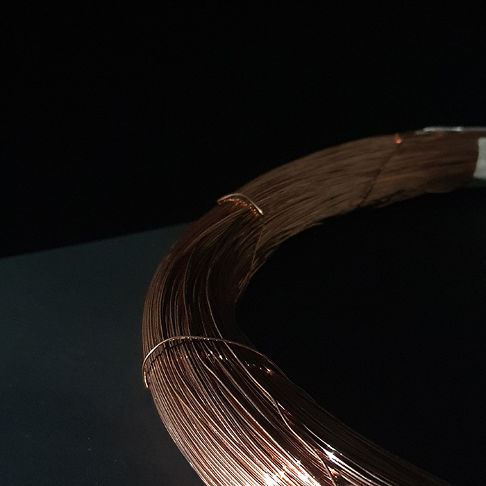 Copper wire B 1 Kg Copper Wire - 20, 22, 24, 26, 28 Gauge