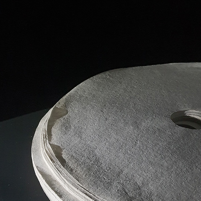 Filter paper 12inch B