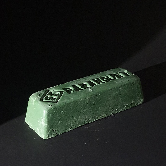 Green polishing compound