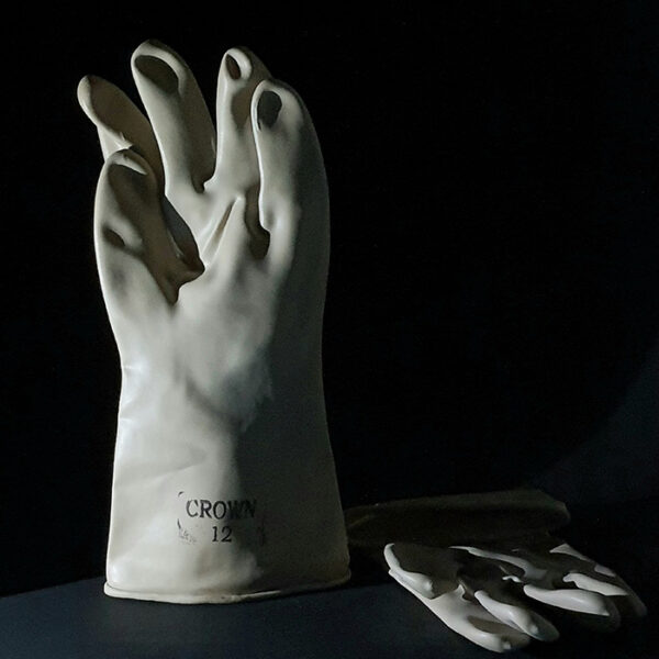Hand glove 12inch