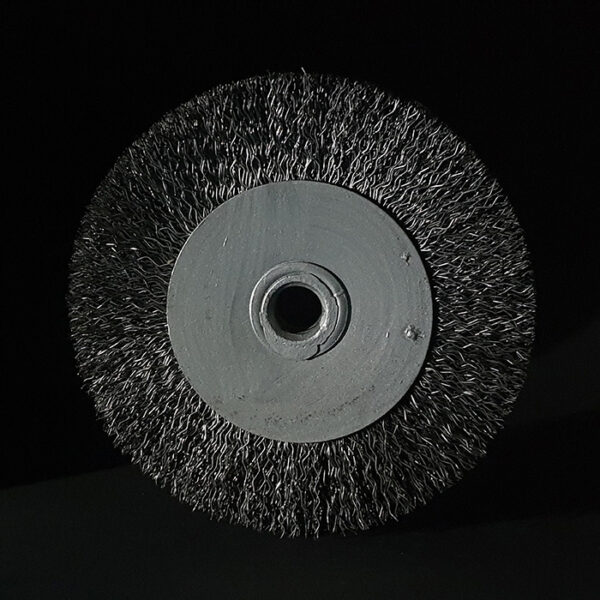 Hard Steel Brush Wire Wheel 6 inch