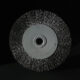 Hard Steel Brush Wire Wheel 6 inch
