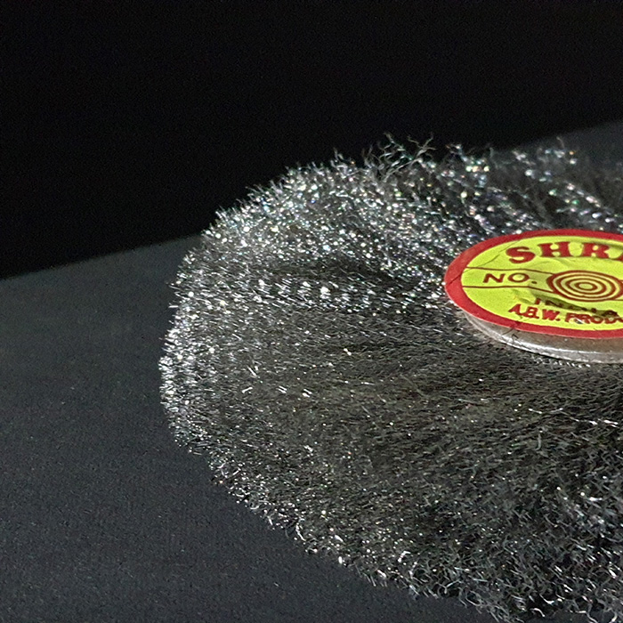 Soft Wire Brush Wheel 6 inch