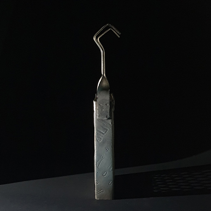 Titanium basket 4.5x1x6 B