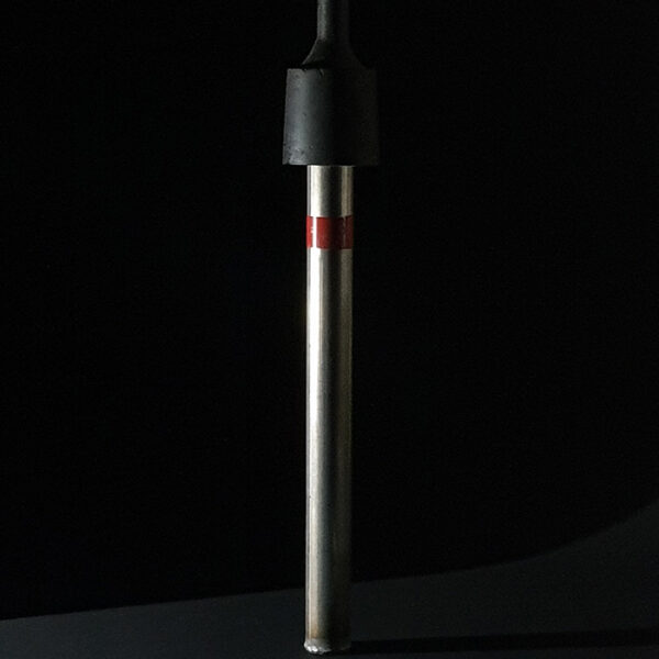 Titanium industrial heater