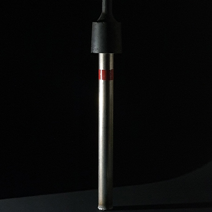 Titanium industrial heater