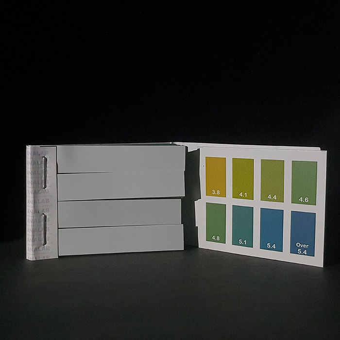 pH Indicator Paper C pH Indicator Paper C