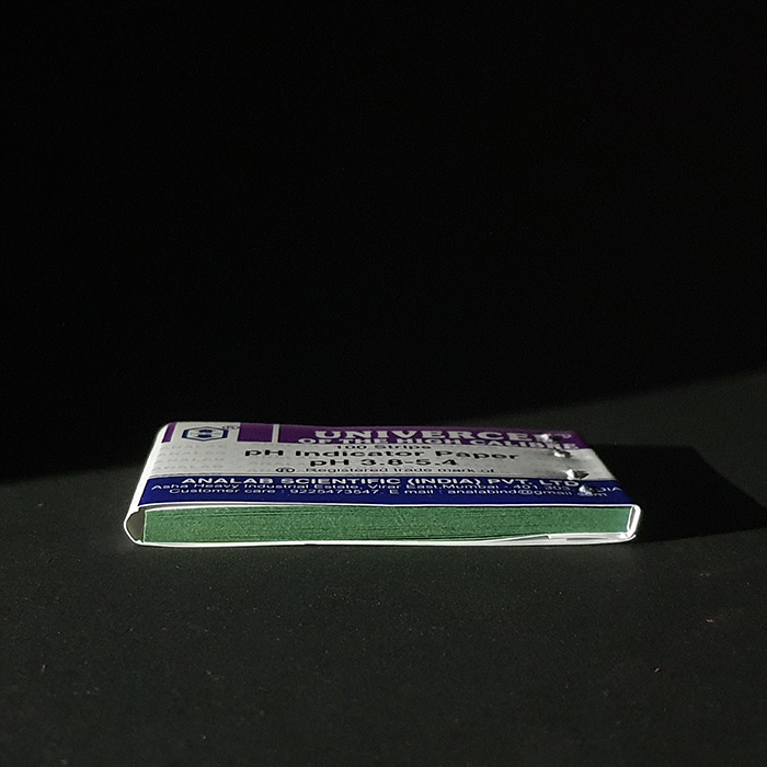 pH Indicator Paper D pH Indicator Paper D